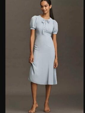 Reformation Delia Dress